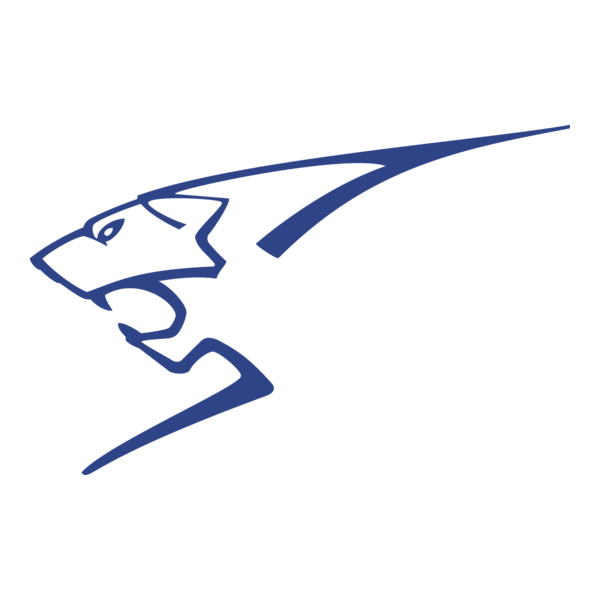 Peugeot Sport - Lion Logo PNG Vector