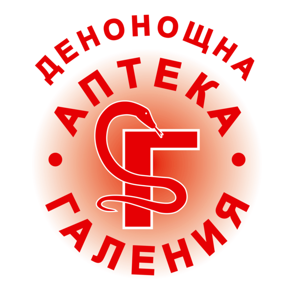 Pharmacy Galenia Logo PNG Vector