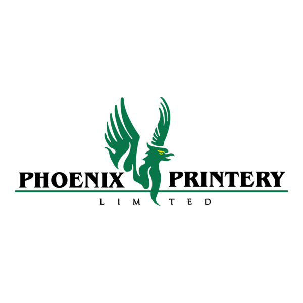 Phoenix Printery Ltd. Logo PNG Vector