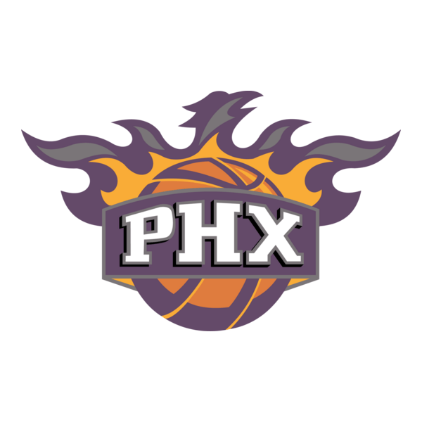 PHOENIX SUNS Logo PNG Vector