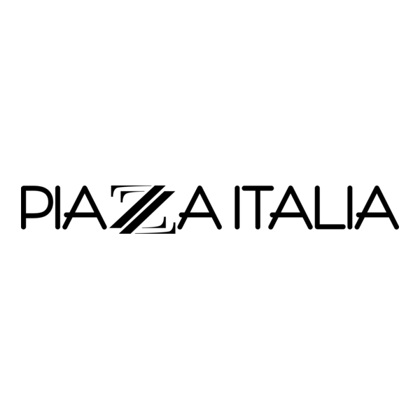 Piazza Italia Logo PNG Vector