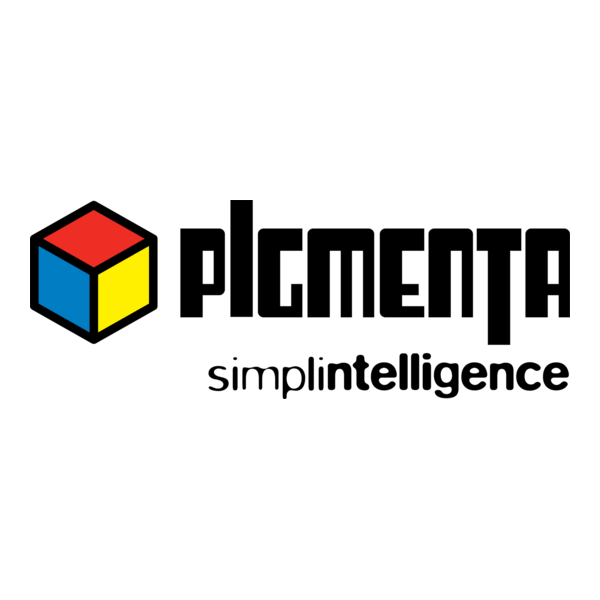 PIGMENTA Comunicaciones Logo PNG Vector