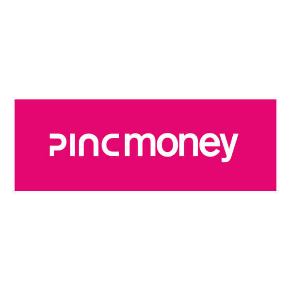 Pincmoney Reverse Logo PNG Vector