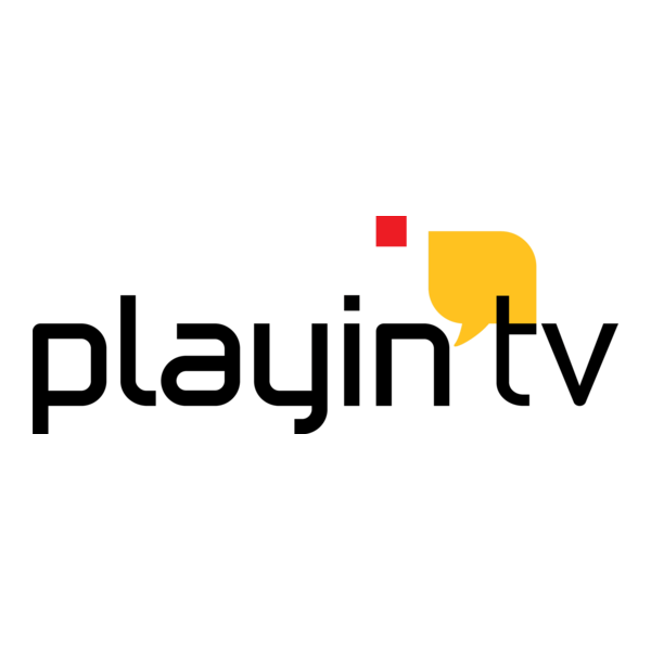 Playin'TV Logo PNG Vector