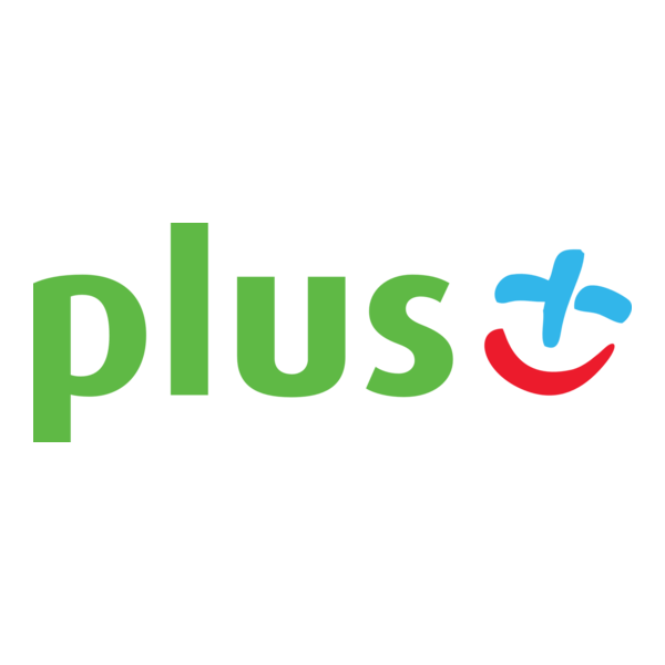 Plus GSM Logo PNG Vector
