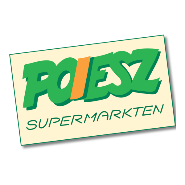 Poiesz Supermarkten Logo PNG Vector