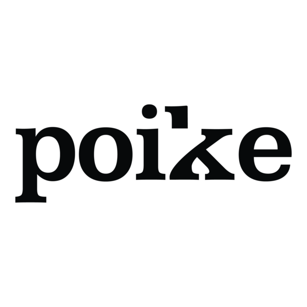 Poike Photography Logo PNG Vector