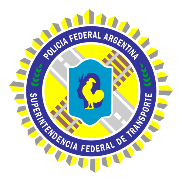 Policia Federal Argentina Logo PNG Vector