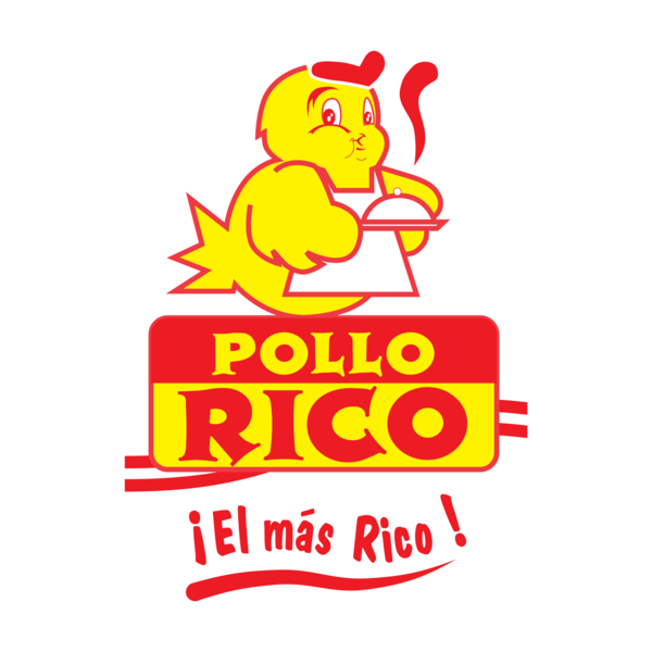 Pollo Rico Logo PNG Vector