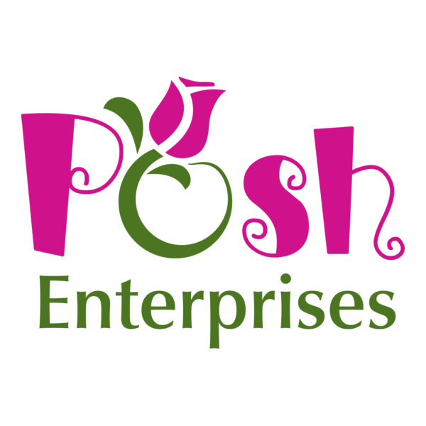 Posh Enterprises Logo PNG Vector