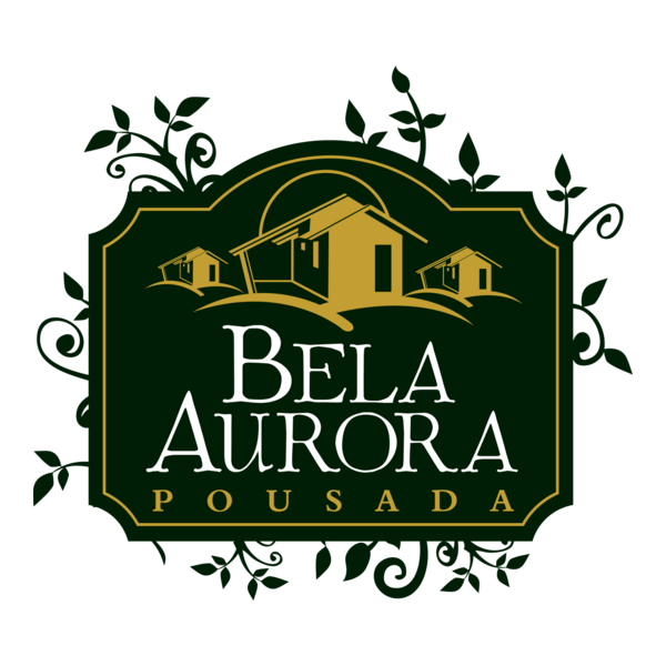 pousada bela aurora Logo PNG Vector