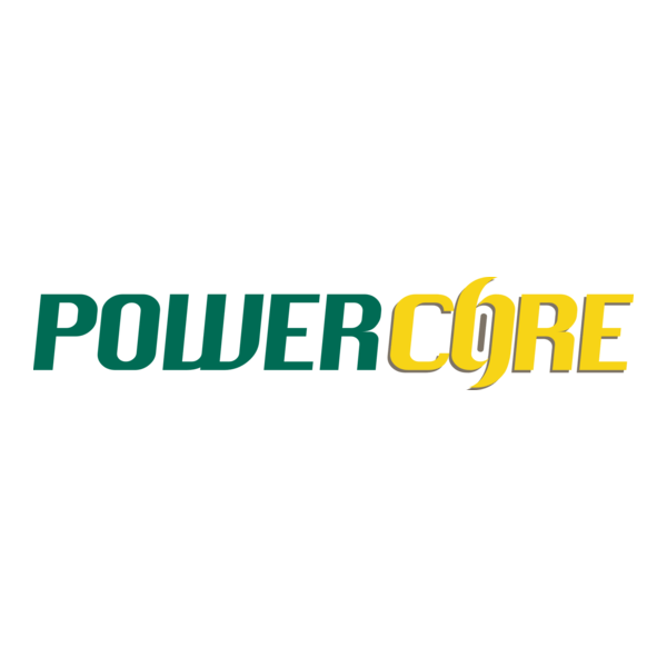 Power Core Logo PNG Vector