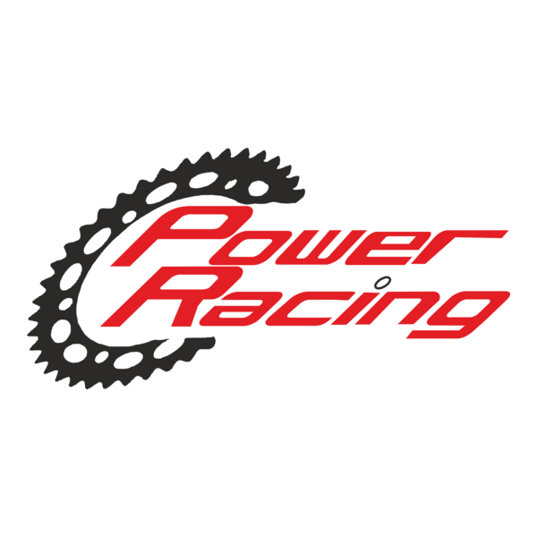 Power Racing Logo PNG Vector