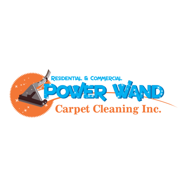 Power Wand Logo PNG Vector