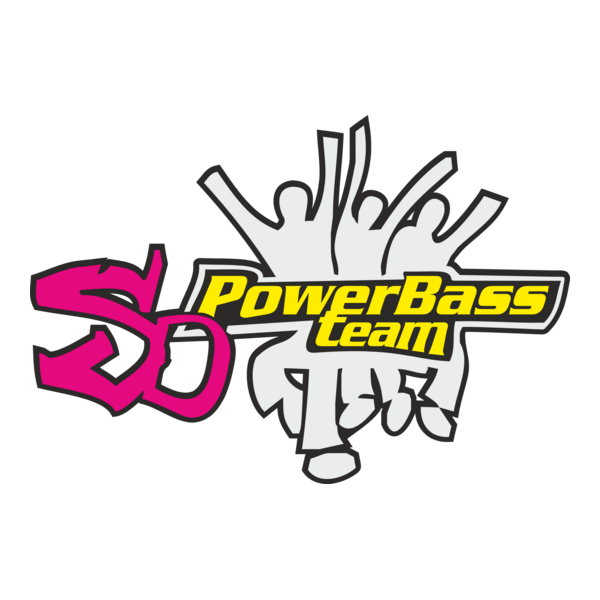 POWERBASS TEAM Logo PNG Vector