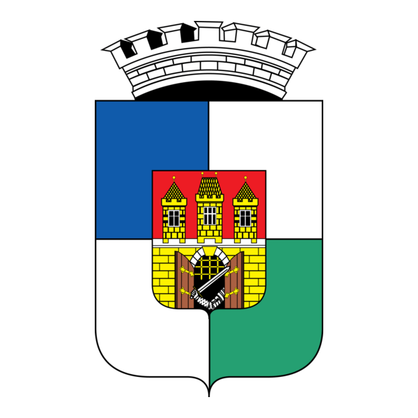 Praha 4 emblem Logo PNG Vector