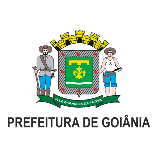 Prefeitura de Goiânia Logo PNG Vector