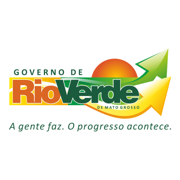 Prefeitura de Rio Verde de Mato Grosso Logo PNG Vector