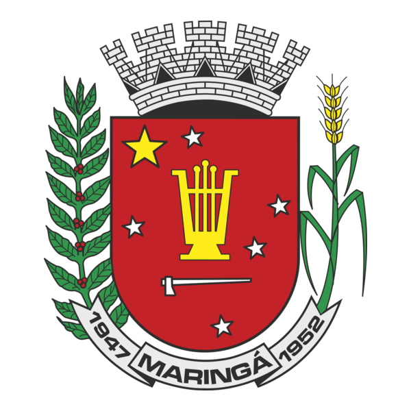 Prefeitura Municipal de Maringa Logo PNG Vector