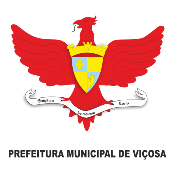 Prefeitura Municipal de Viçosa Logo PNG Vector