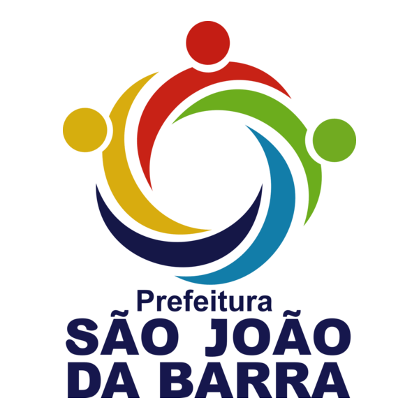 Prefeitura São João da Barra Logo PNG Vector