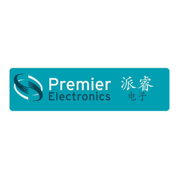 Premier Electronics Logo PNG Vector