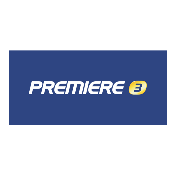 Premiere 3 Logo PNG Vector