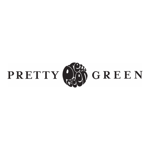 Pretty Green Logo PNG Vector