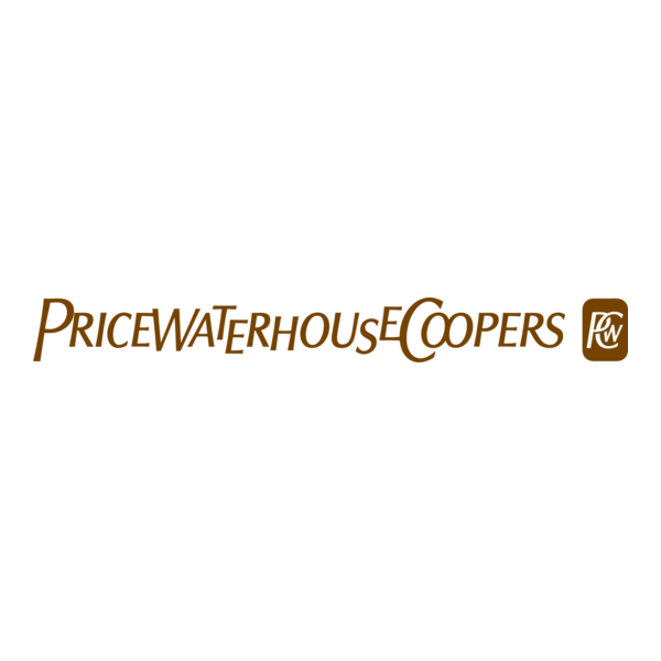 Price Waterhouse Coopers Logo PNG Vector