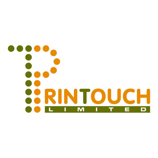 Printouch limited (Kenya) Logo PNG Vector