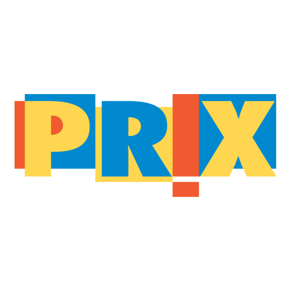Prix Logo PNG Vector