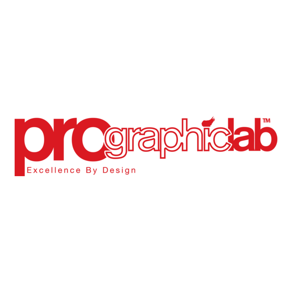 Pro Graphic Lab Logo PNG Vector