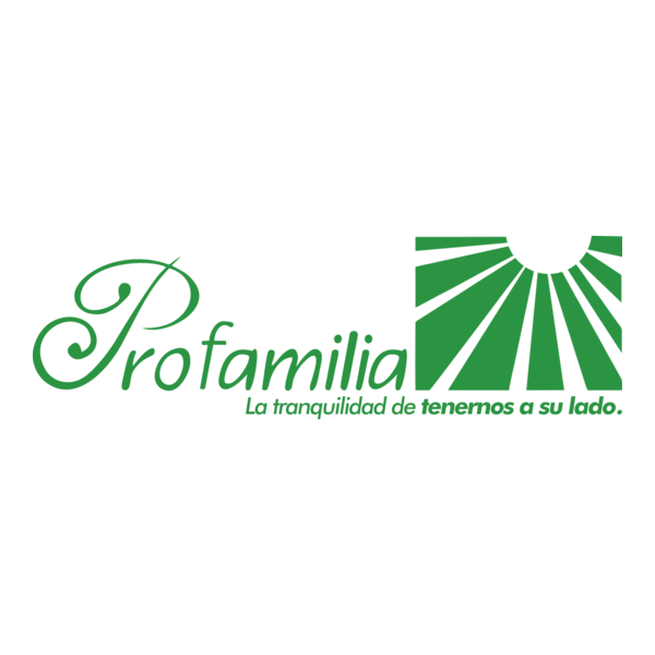 Profamilia Logo PNG Vector
