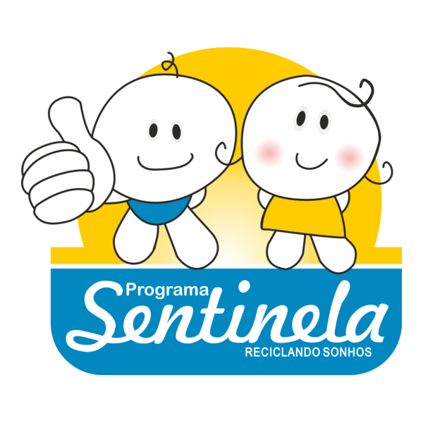 Programa Sentinela Logo PNG Vector