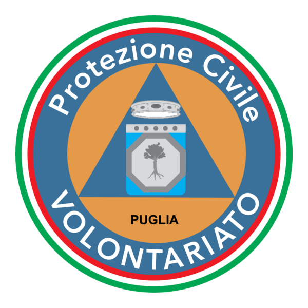 Protezione Civile Logo PNG Vector