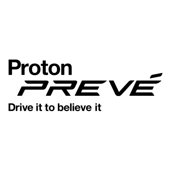 Proton Prevé Logo PNG Vector