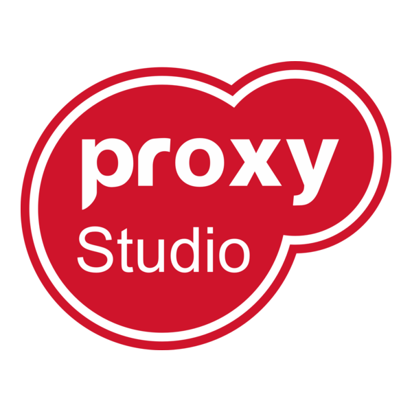 Proxy Studio Logo PNG Vector