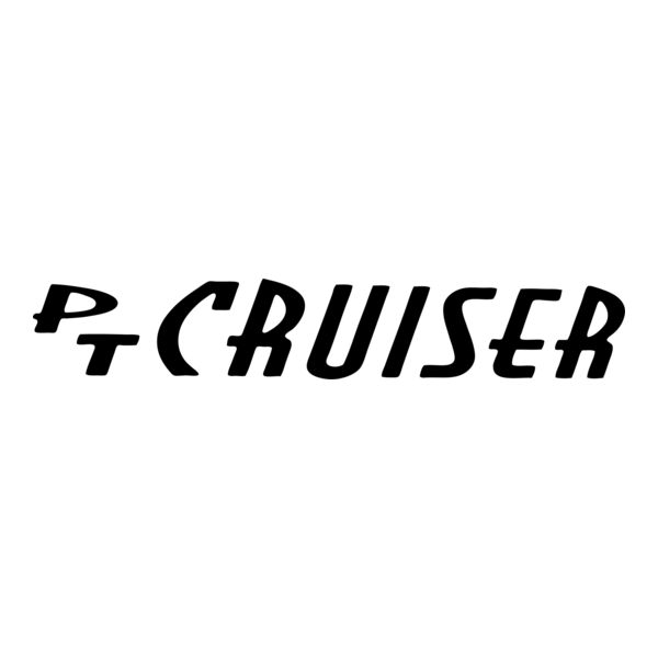 PT Cruiser Logo PNG Vector