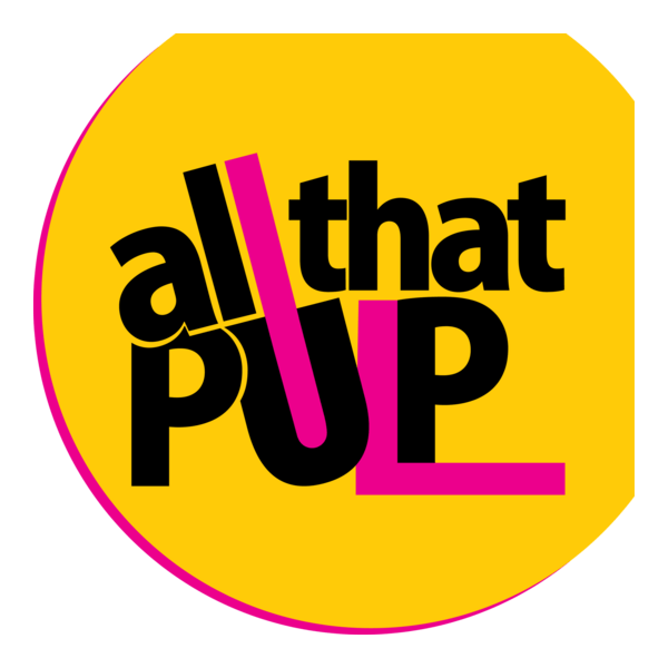 Pulp Magazine Logo PNG Vector