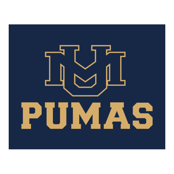 Pumas CU Logo PNG Vector