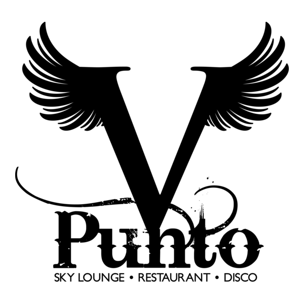 Punto V Logo PNG Vector