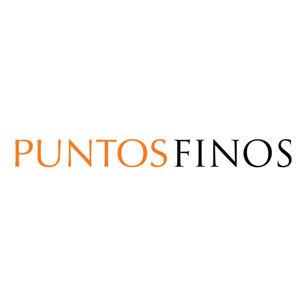 Puntos Finos Logo PNG Vector