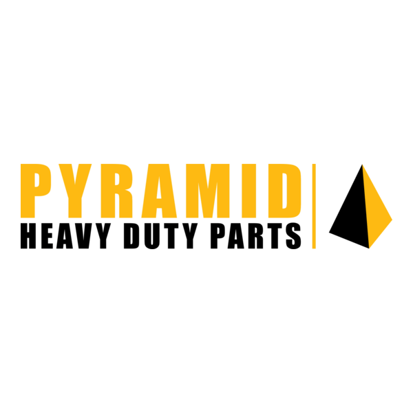 Pyramid Logo PNG Vector