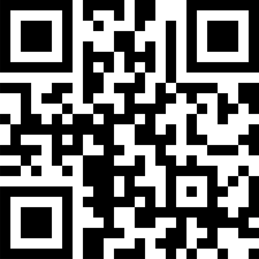 Qr Code Logo PNG Vector