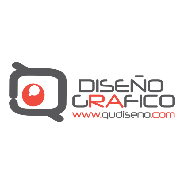 QU Diseño Grafico Logo PNG Vector