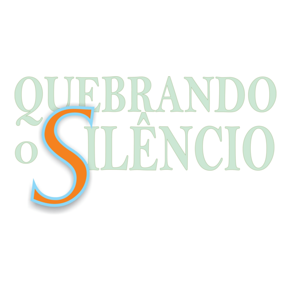 Quebrando o Silêncio Logo PNG Vector