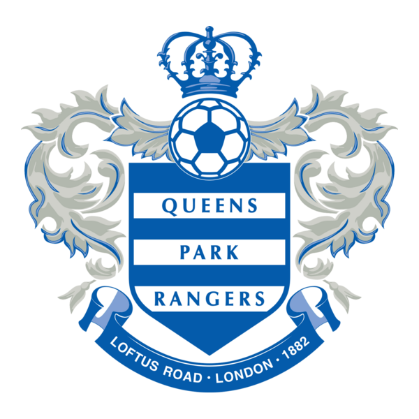 Queens Park Rangers FC Logo PNG Vector