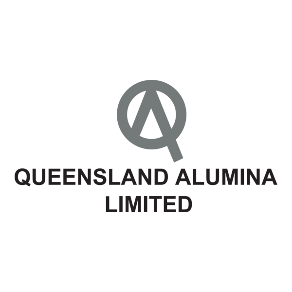 Queensland Alumina Limited Logo PNG Vector
