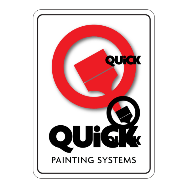 Quick Painting Systems Logo PNG Vector