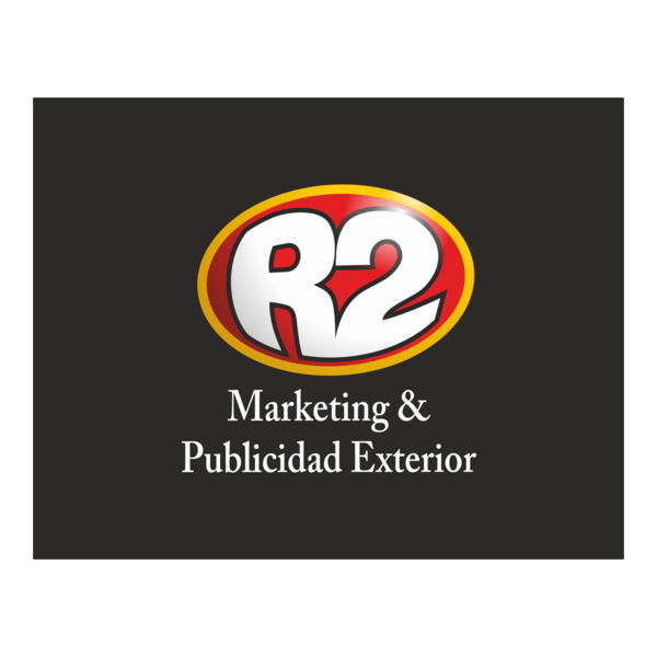 R2 SAC Marketing & Publicidad Exterior Logo PNG Vector